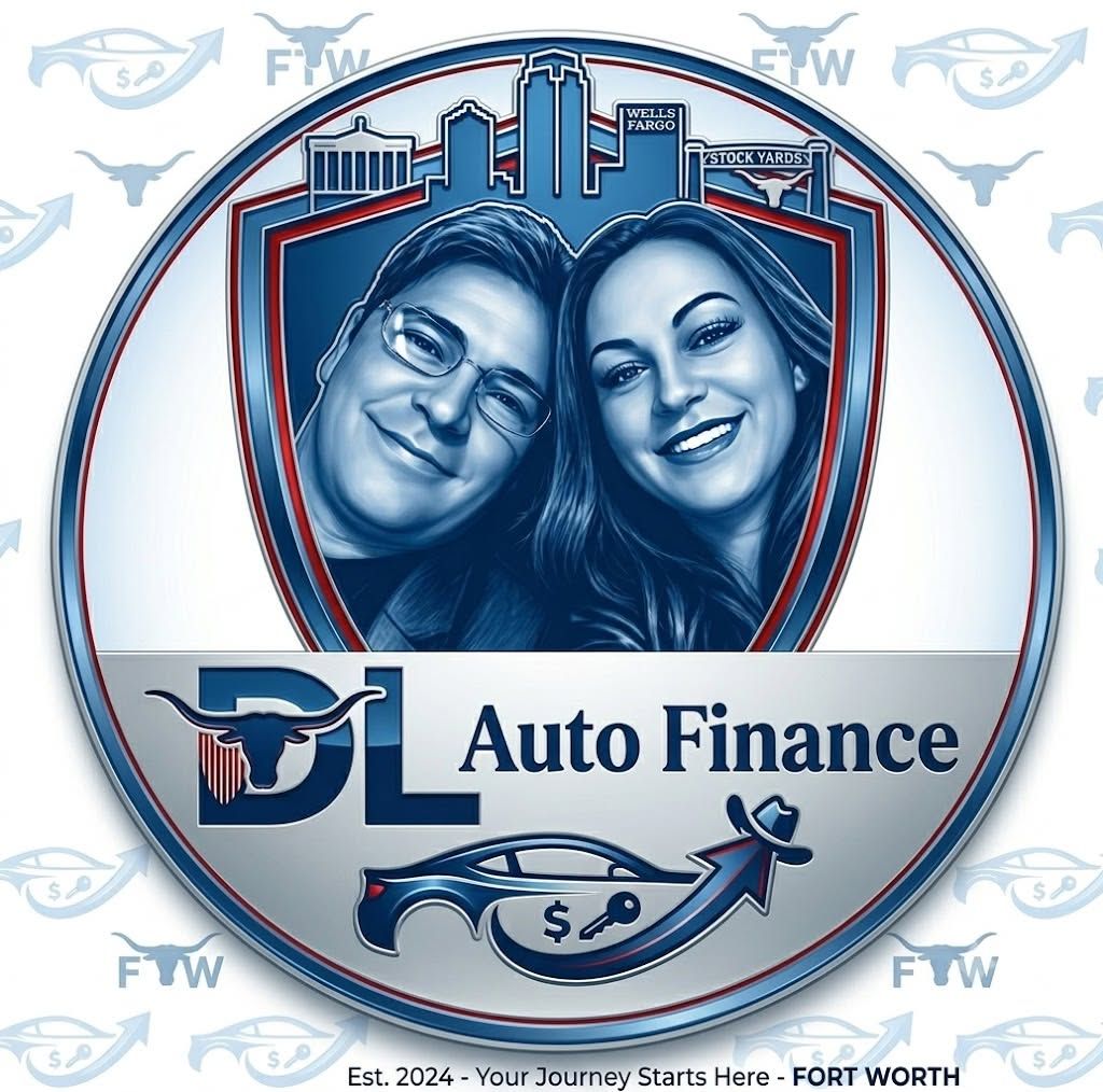 DL Auto Finance Fort Worth logo